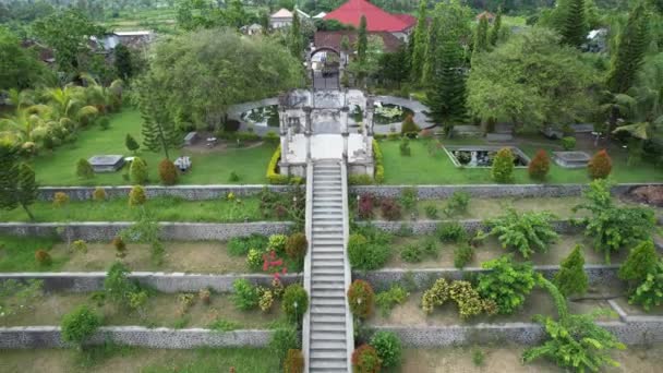 Bali Indonésie Novembre 2022 Les Attractions Touristiques Les Monuments Bali — Video