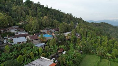 Bali, Endonezya - 11 Kasım 2022: Bali 'nin Turistik Çekim ve Yerleşkeleri