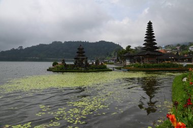 Bali, Endonezya - 11 Kasım 2022: Bali 'nin Turistik Çekim ve Yerleşkeleri