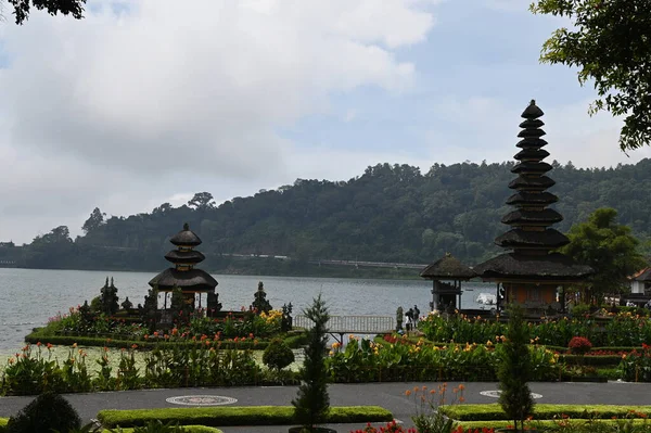 Bali Indonésia Novembro 2022 Atrações Turísticas Marcos Bali — Fotografia de Stock