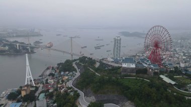 Ha Long Körfezi, Vietnam - 26 Kasım 2022: 