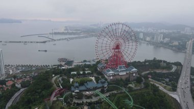 Ha Long Körfezi, Vietnam - 26 Kasım 2022: 