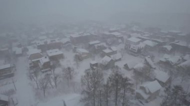 Niseko, Japonya - 15 Aralık 2022: Niseko Hokkaido Kış Sezonu