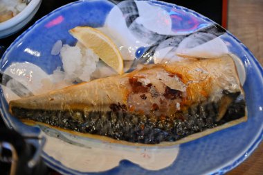 Furano, Japonya - 19 Aralık 2022: Furano ve Biei Kış Sezonu