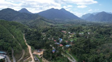 Ipoh, Malezya 'nın Gaharu Çay Vadisi