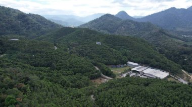 Ipoh, Malezya 'nın Gaharu Çay Vadisi