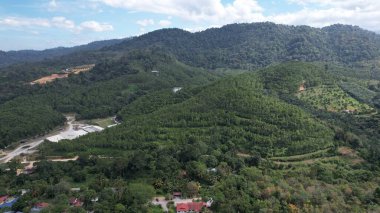 Ipoh, Malezya 'nın Gaharu Çay Vadisi