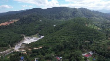 Ipoh, Malezya 'nın Gaharu Çay Vadisi