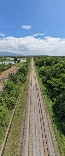 Ipoh, Malezya - 19 Şubat 2024: İpoh 'un Tarihi Binaları ve Turist Çekimleri