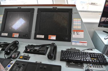 Kuching, Malezya - 25 Mayıs 2024: Malezya Kraliyet Savaş Gemilerinin Hava Görüntüsü