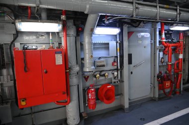 Kuching, Malezya - 25 Mayıs 2024: Malezya Kraliyet Savaş Gemilerinin Hava Görüntüsü