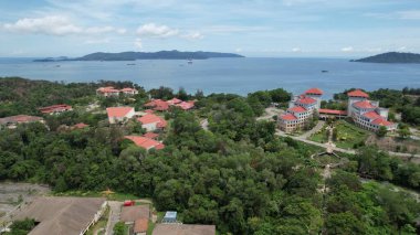 Kota Kinabalu, Malezya 30 Mayıs 2024: Sabah Malezya Üniversitesi