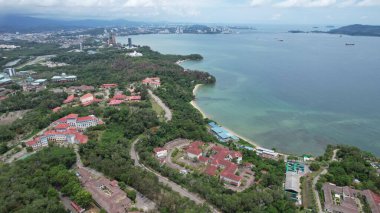 Kota Kinabalu, Malezya 30 Mayıs 2024: Sabah Malezya Üniversitesi