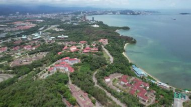 Kota Kinabalu, Malezya 30 Mayıs 2024: Sabah Malezya Üniversitesi