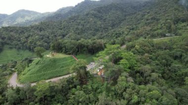 Kota Kinabalu, Malezya 30 Mayıs 2024: Kokol Tepesi