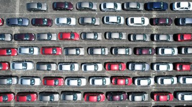 Kuching, Malezya - 5 Haziran 2024: Senari Limanı ve Bekleyen Terminal Limanı