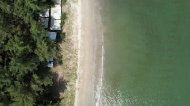 Kota Kinabalu, Malezya 30 Mayıs 2024: Kota Kinabalu Şehir Merkezi Rıhtımı