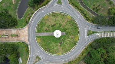 Kota Kinabalu, Malezya 30 Mayıs 2024: Sabah Malezya Üniversitesi