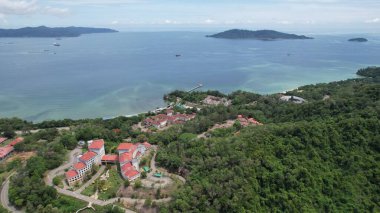 Kota Kinabalu, Malezya 30 Mayıs 2024: Sabah Malezya Üniversitesi