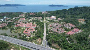 Kota Kinabalu, Malezya 30 Mayıs 2024: Sabah Malezya Üniversitesi
