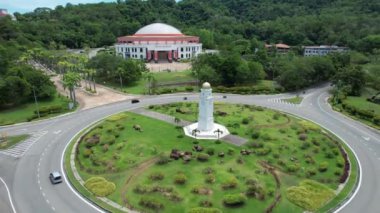 Kota Kinabalu, Malezya 30 Mayıs 2024: Sabah Malezya Üniversitesi