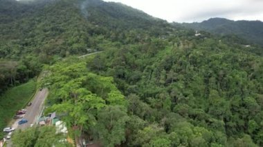 Kota Kinabalu, Malezya 30 Mayıs 2024: Kokol Tepesi