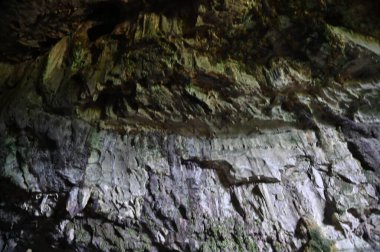 Bau, Sarawak, Borneo, Malezya Peri Mağarası ve Rüzgar Mağarası