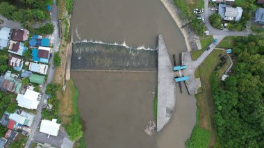 Batu Kitang Nehri ve etrafındaki köyler, Kuching Sarawak
