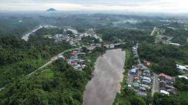 Batu Kitang Nehri ve etrafındaki köyler, Kuching Sarawak