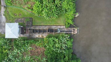 Batu Kitang Nehri ve etrafındaki köyler, Kuching Sarawak