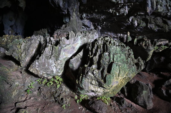 The Fairy Cave and Wind Cave of Bau, Sarawak, Borneo, Malaysia