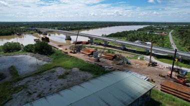 Batang Sadong Köprüsü