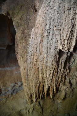 Bau, Sarawak, Borneo, Malezya Peri Mağarası ve Rüzgar Mağarası