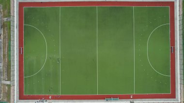 Kuching, Malezya - 11 Temmuz 2024: Kuching Devlet Stadyumu