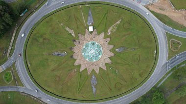 Kuching, Malezya - 11 Temmuz 2024: Kuching Devlet Stadyumu