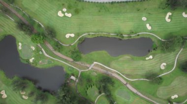 Kuching, Malezya - 11 Temmuz 2024: Sarawak Golf Kulübü