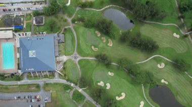 Kuching, Malezya - 11 Temmuz 2024: Sarawak Golf Kulübü