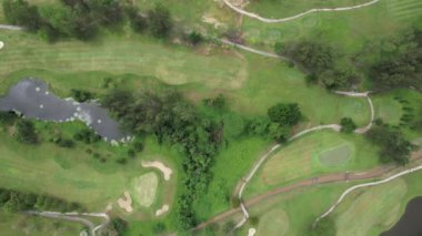 Kuching, Malezya - 11 Temmuz 2024: Sarawak Golf Kulübü