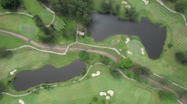 Kuching, Malezya - 11 Temmuz 2024: Sarawak Golf Kulübü