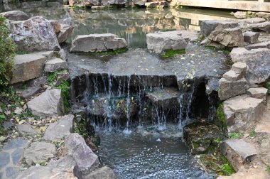 Changsha, Çin - 27 Aralık 2024: Yuelu Dağı ve Hunan Üniversitesi