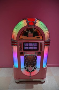 Singapur Şehri, Singapur - 1 Şubat 2025 Dondurma Müzesi