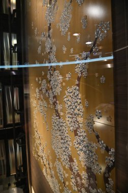 Marina Körfezi, Singapur - 27 Ocak 2025 Deniz Marşı Gemisi Gezisi