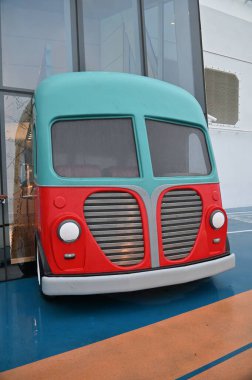 Marina Körfezi, Singapur - 27 Ocak 2025 Deniz Marşı Gemisi Gezisi