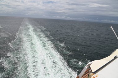 Marina Körfezi, Singapur - 27 Ocak 2025 Deniz Marşı Gemisi Gezisi