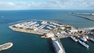 Fremantle, Avustralya 5 Haziran 2025: Fremantle the Port City of Perth Batı Avustralya