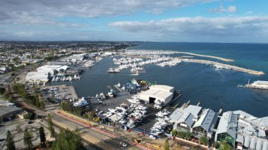 Fremantle, Avustralya 5 Haziran 2025: Fremantle the Port City of Perth Batı Avustralya
