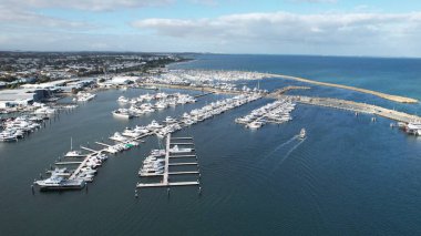 Fremantle, Avustralya 5 Haziran 2025: Fremantle the Port City of Perth Batı Avustralya