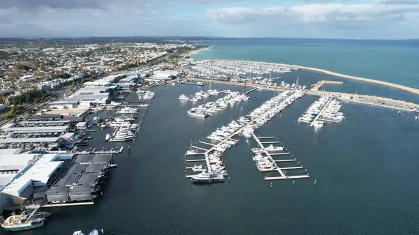 Fremantle, Avustralya 5 Haziran 2025: Fremantle the Port City of Perth Batı Avustralya