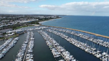 Fremantle, Avustralya 5 Haziran 2025: Fremantle the Port City of Perth Batı Avustralya