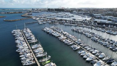 Fremantle, Avustralya 5 Haziran 2025: Fremantle the Port City of Perth Batı Avustralya